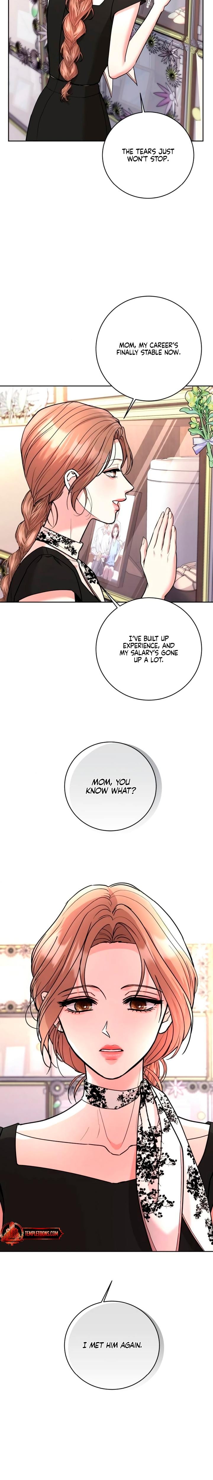 Love Gone Bad Uncensored, chapter 14, page 22 of 25