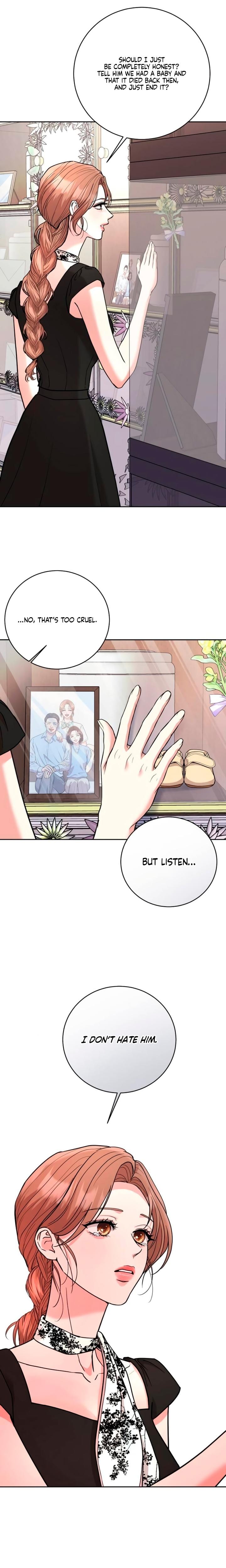 Love Gone Bad Uncensored, chapter 14, page 23 of 25
