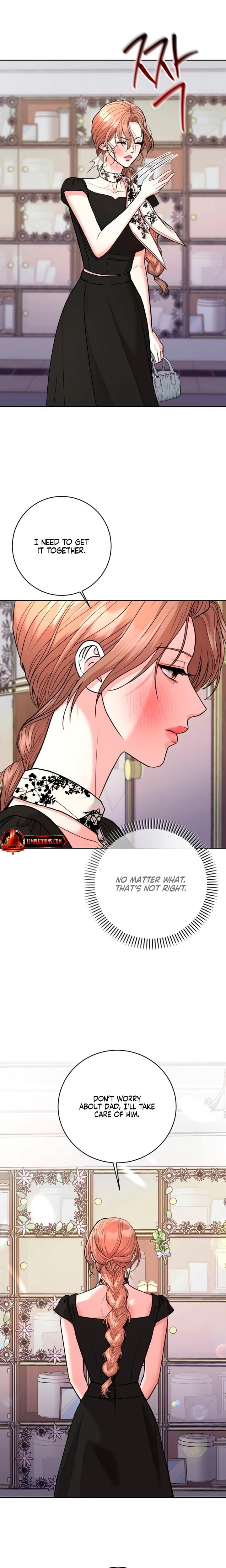 Love Gone Bad Uncensored, chapter 14, page 24 of 25