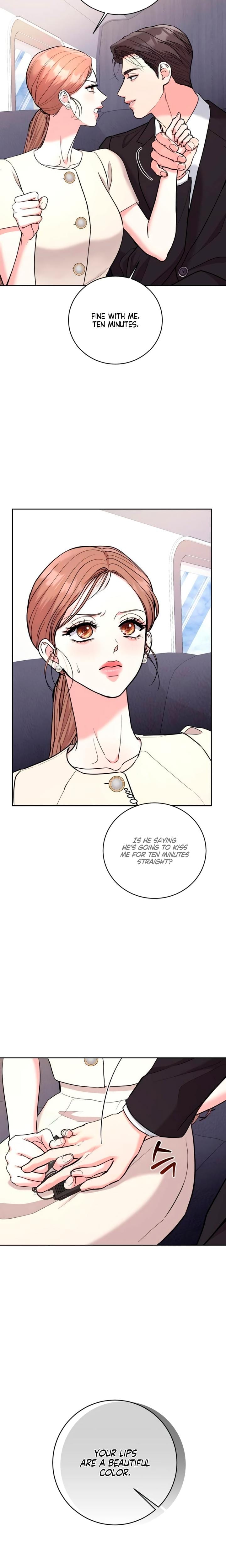 Love Gone Bad Uncensored, chapter 16, page 5 of 23