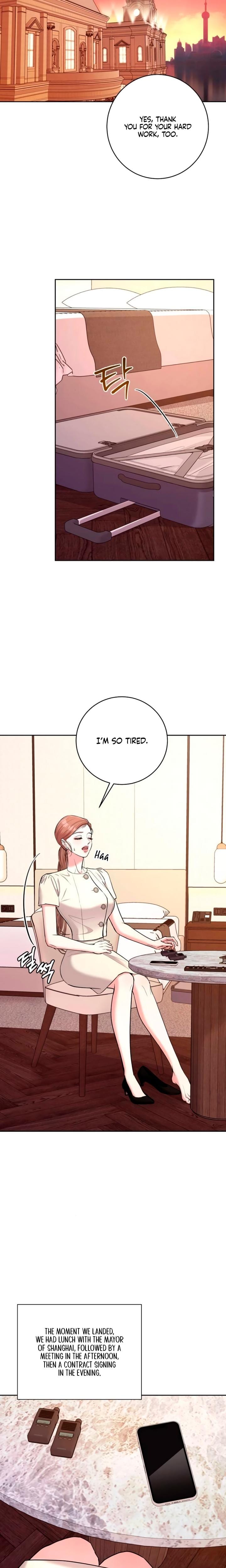 Love Gone Bad Uncensored, chapter 16, page 13 of 23