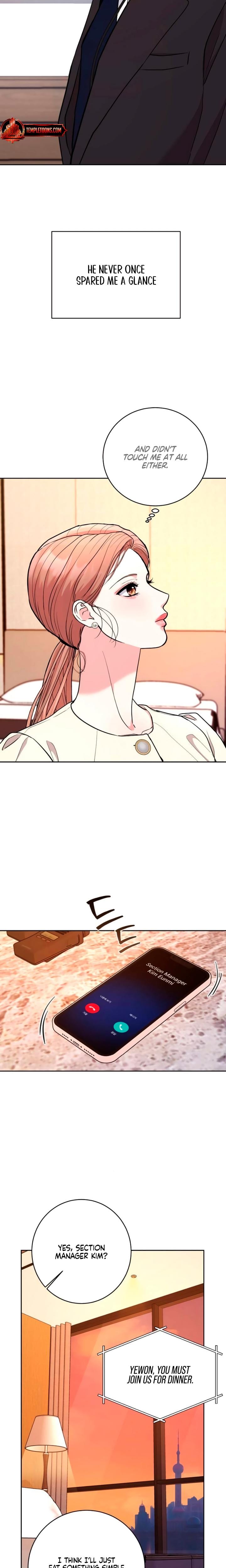 Love Gone Bad Uncensored, chapter 16, page 15 of 23