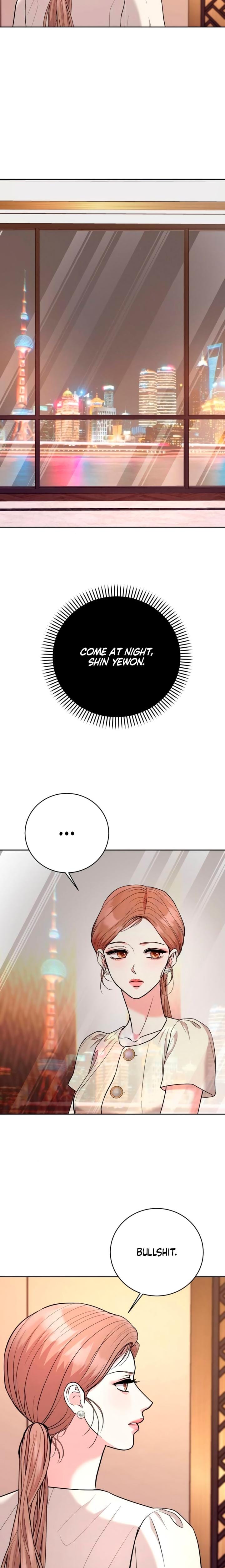 Love Gone Bad Uncensored, chapter 16, page 17 of 23