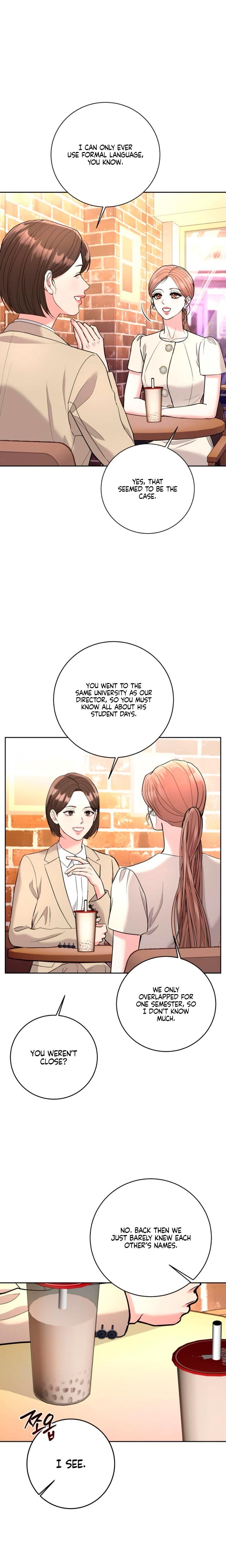 Love Gone Bad Uncensored, chapter 17, page 5 of 28