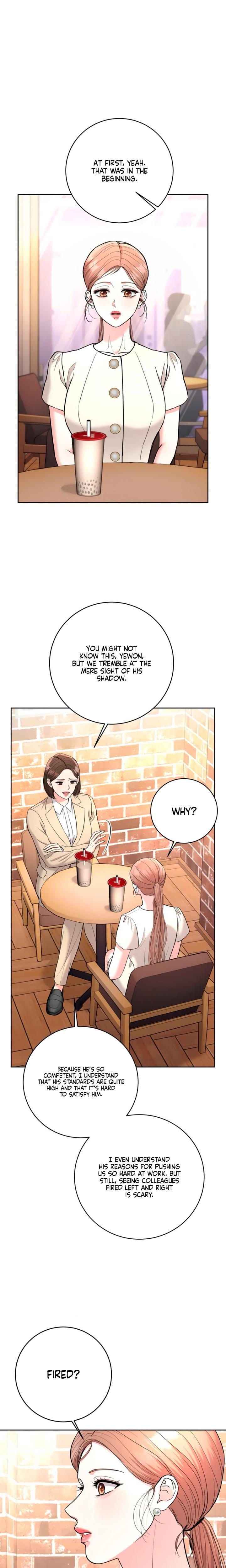 Love Gone Bad Uncensored, chapter 17, page 7 of 28