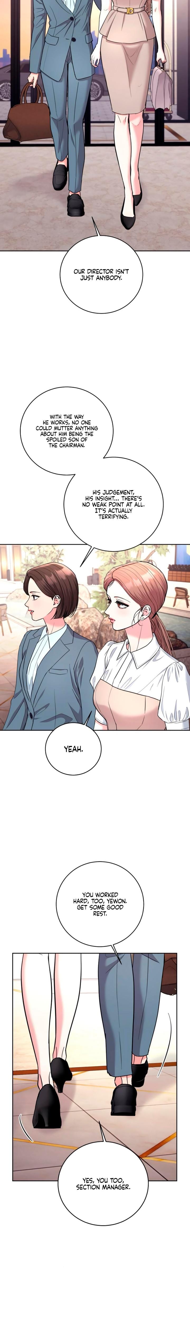 Love Gone Bad Uncensored, chapter 17, page 15 of 28