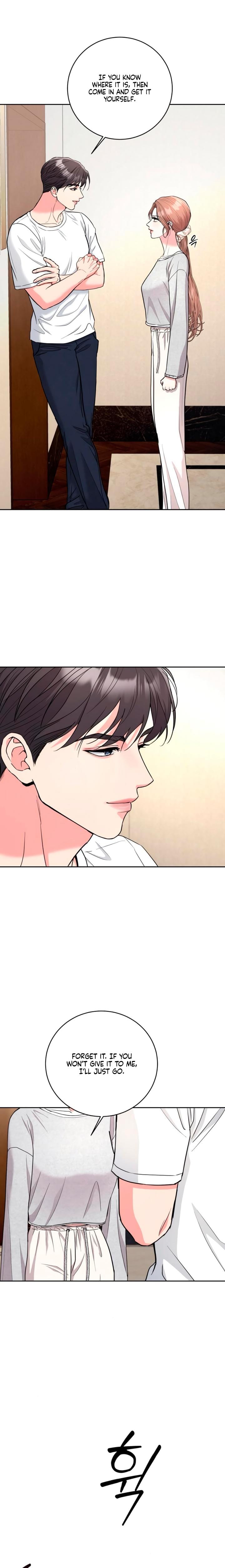 Love Gone Bad Uncensored, chapter 17, page 25 of 28
