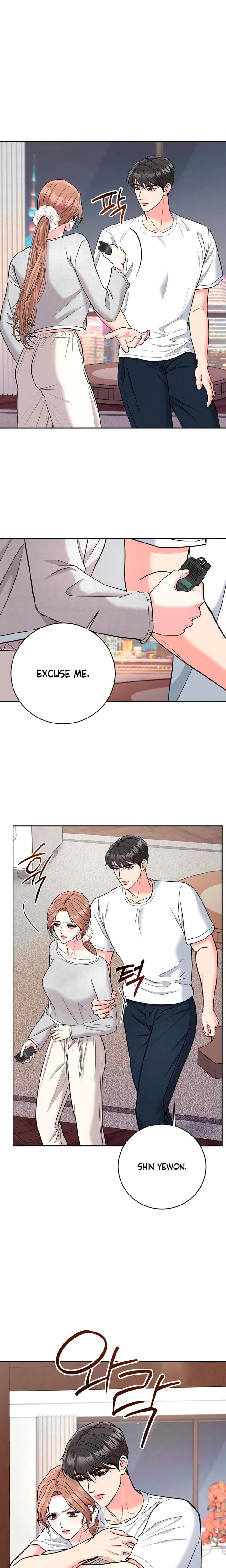 Love Gone Bad Uncensored, chapter 18, page 6 of 28