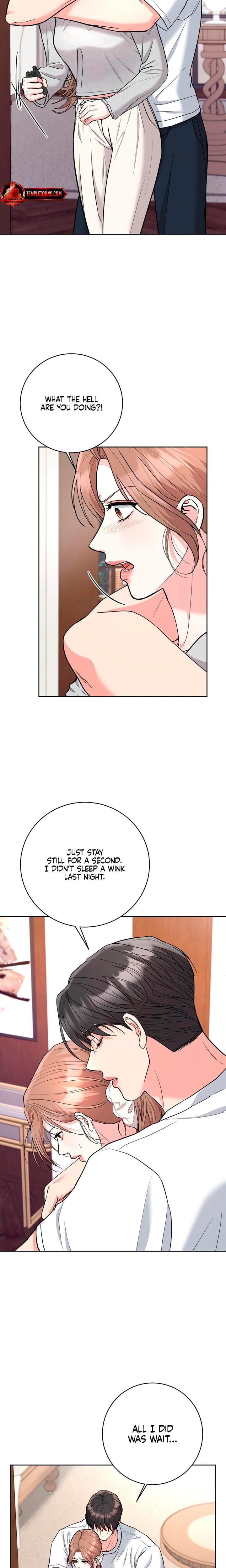 Love Gone Bad Uncensored, chapter 18, page 7 of 28