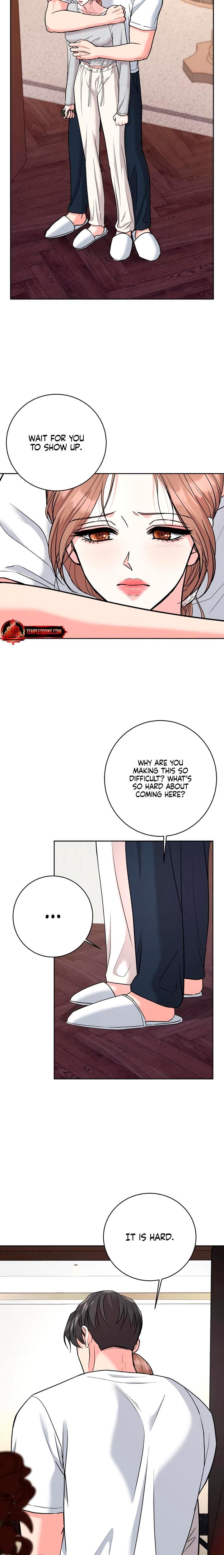 Love Gone Bad Uncensored, chapter 18, page 8 of 28