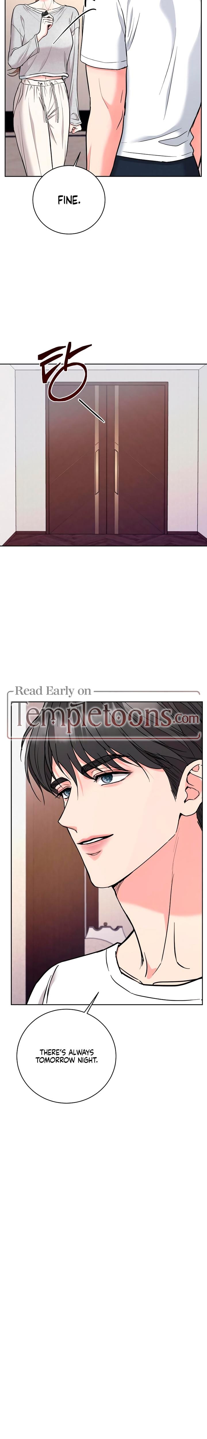Love Gone Bad Uncensored, chapter 18, page 13 of 28
