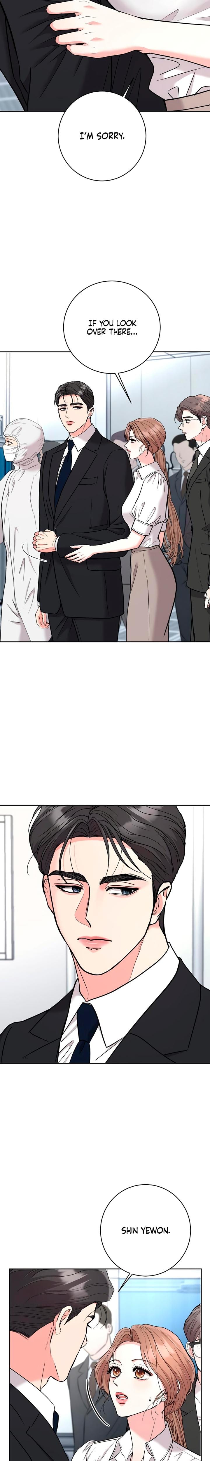 Love Gone Bad Uncensored, chapter 18, page 19 of 28