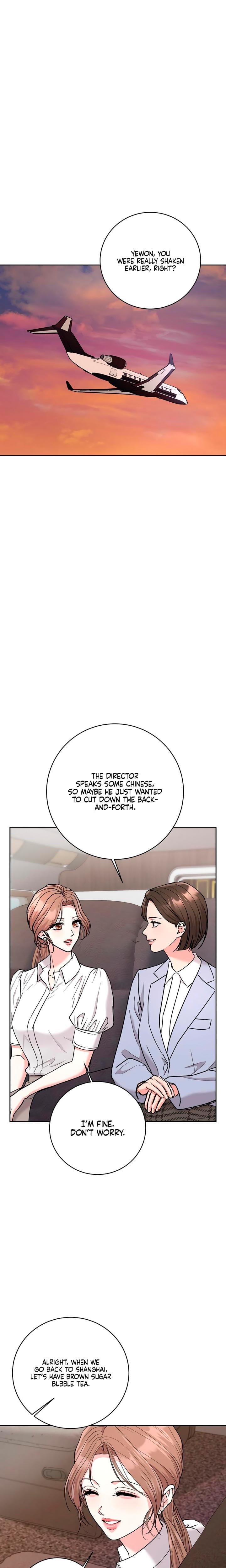Love Gone Bad Uncensored, chapter 18, page 21 of 28