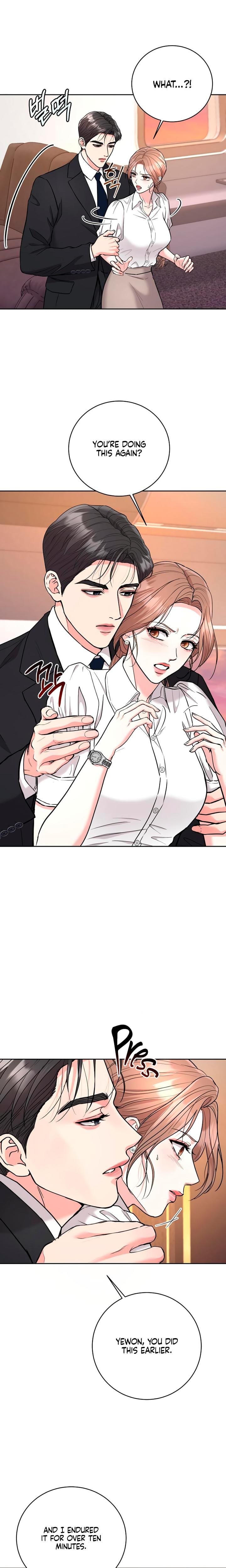 Love Gone Bad Uncensored, chapter 18, page 26 of 28
