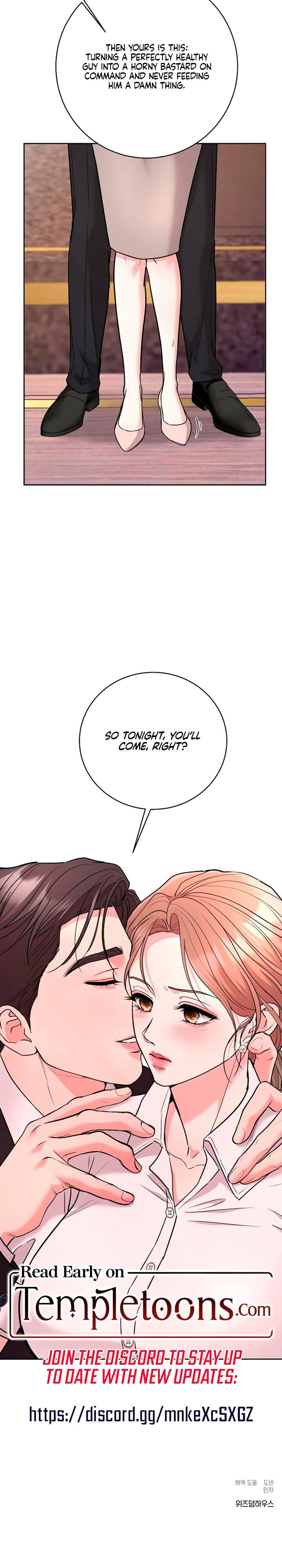 Love Gone Bad Uncensored, chapter 18, page 28 of 28