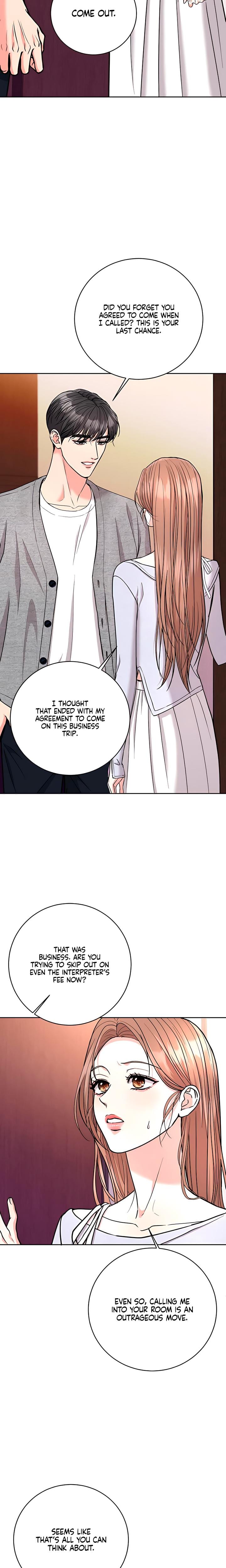 Love Gone Bad Uncensored, chapter 19, page 6 of 29