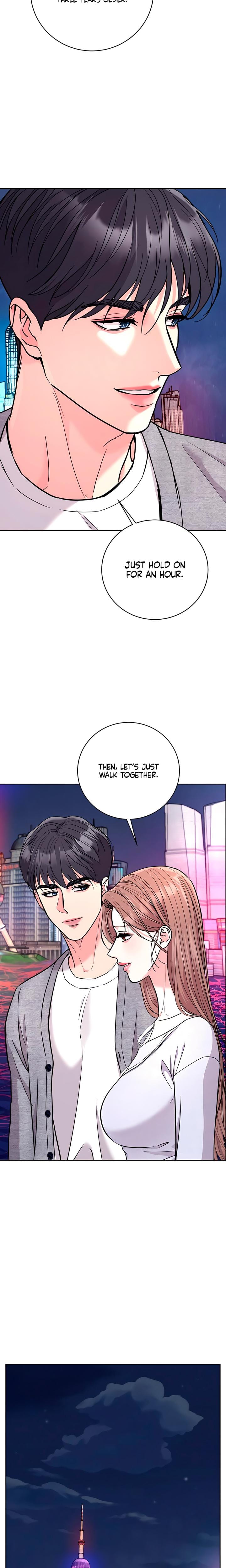 Love Gone Bad Uncensored, chapter 19, page 9 of 29
