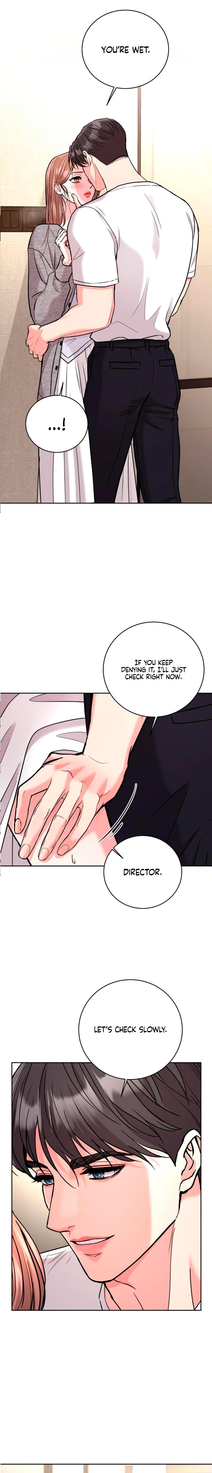 Love Gone Bad Uncensored, chapter 20, page 5 of 23