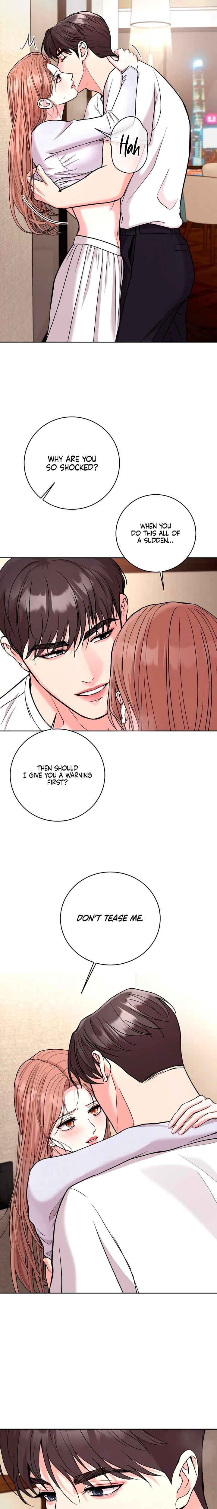 Love Gone Bad Uncensored, chapter 20, page 7 of 23
