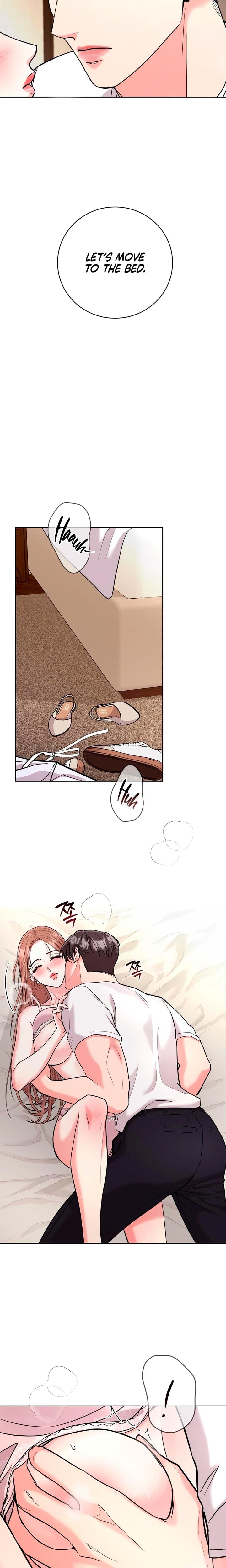 Love Gone Bad Uncensored, chapter 20, page 8 of 23