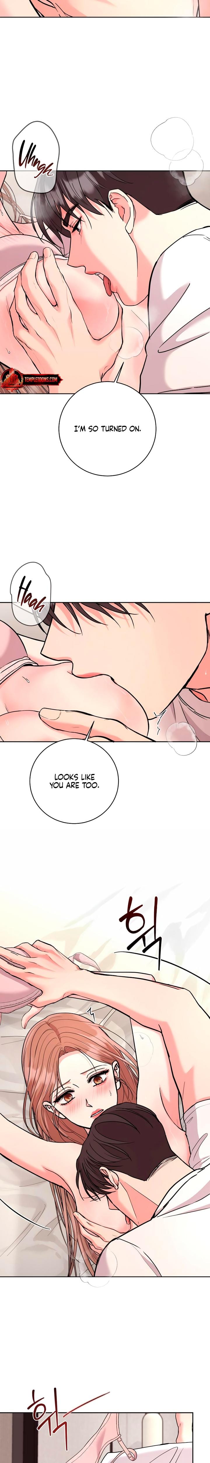 Love Gone Bad Uncensored, chapter 20, page 9 of 23