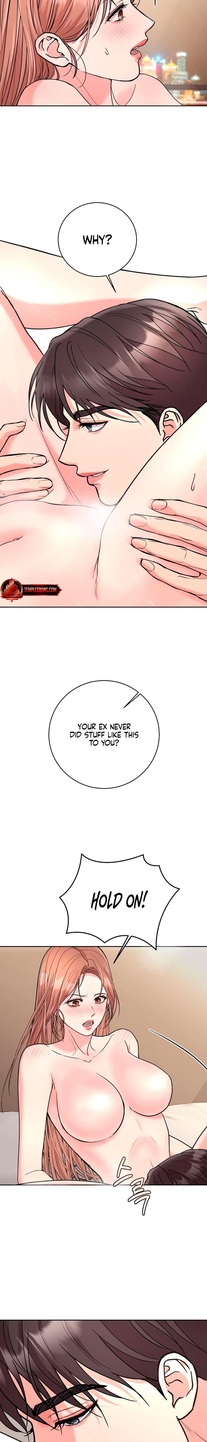 Love Gone Bad Uncensored, chapter 20, page 12 of 23