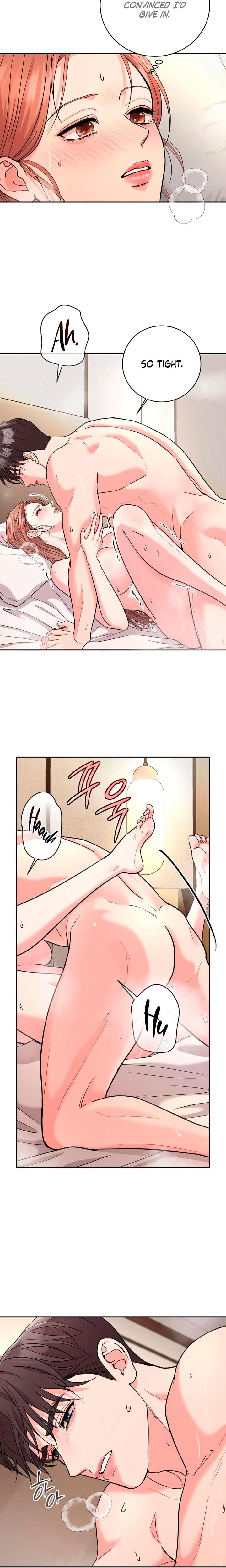 Love Gone Bad Uncensored, chapter 20, page 16 of 23
