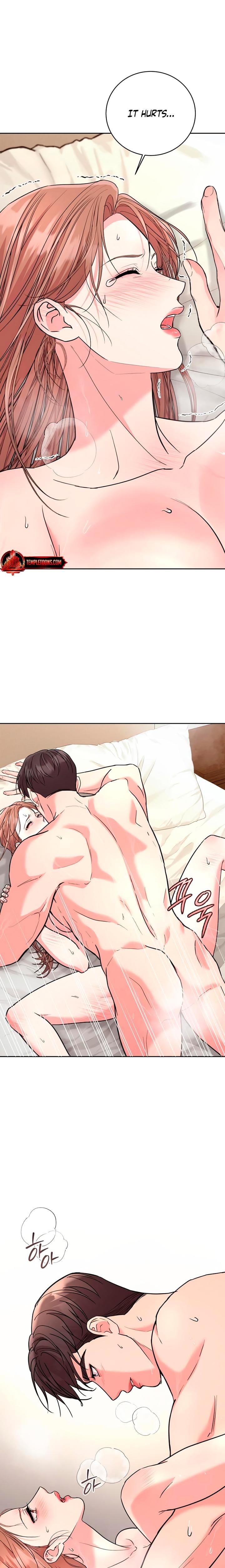 Love Gone Bad Uncensored, chapter 20, page 17 of 23