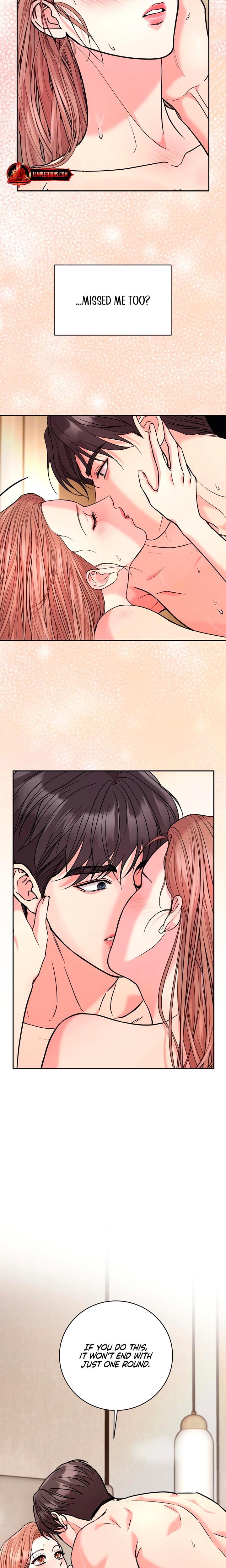 Love Gone Bad Uncensored, chapter 20, page 22 of 23