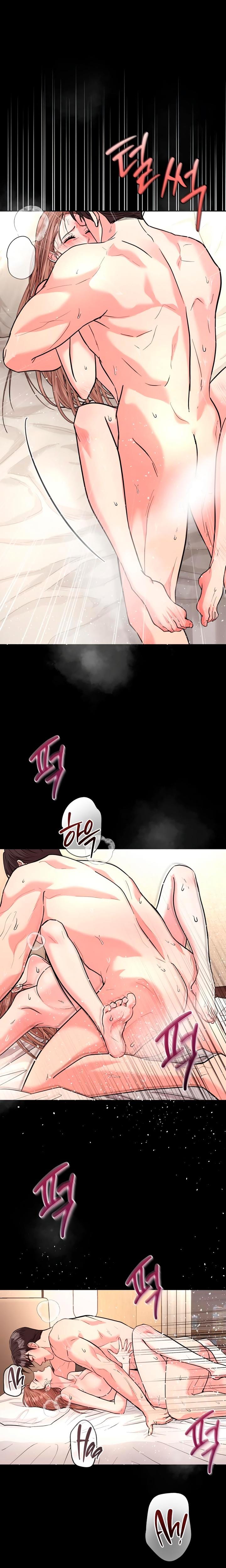 Love Gone Bad Uncensored, chapter 21, page 9 of 22