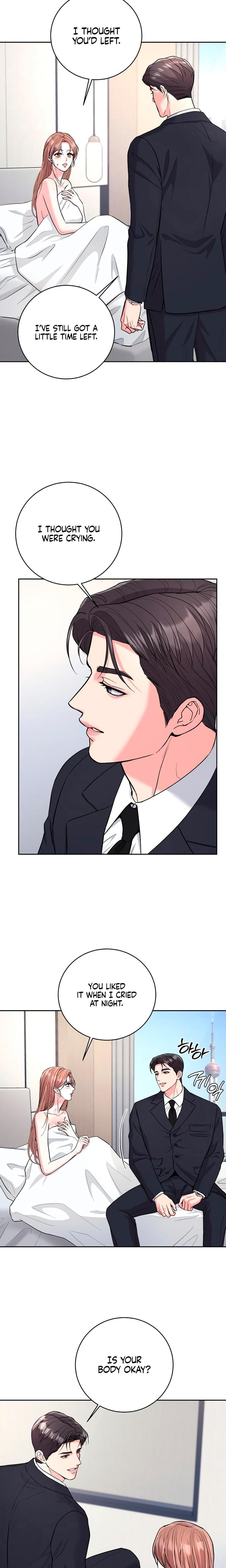 Love Gone Bad Uncensored, chapter 21, page 16 of 22