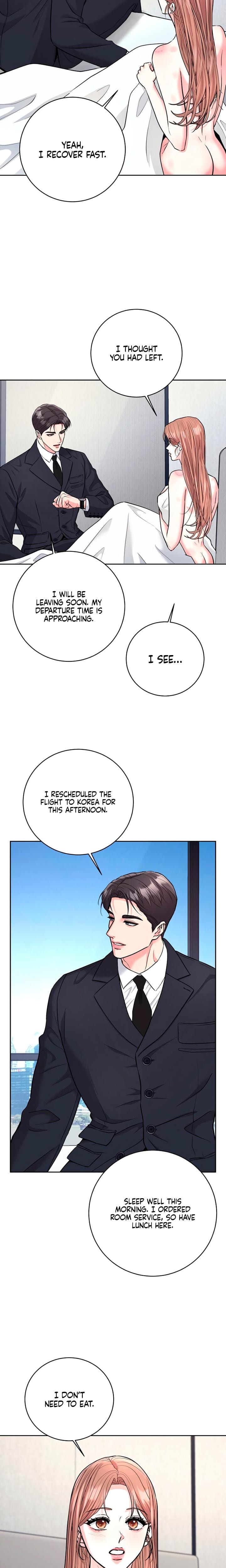 Love Gone Bad Uncensored, chapter 21, page 17 of 22