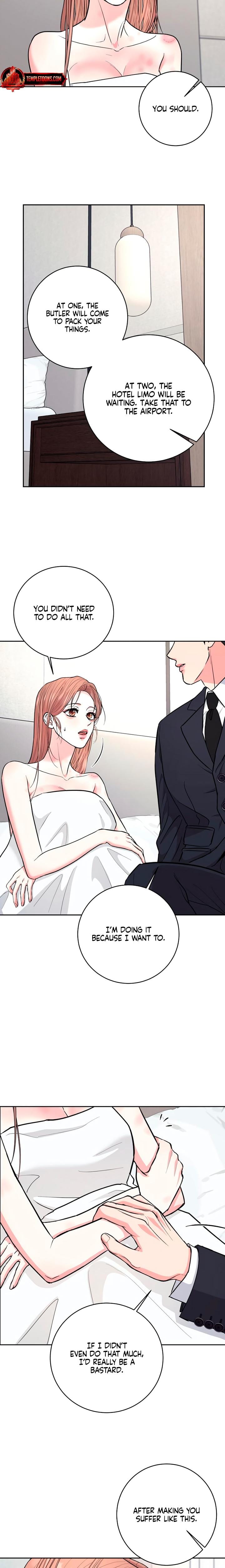 Love Gone Bad Uncensored, chapter 21, page 18 of 22