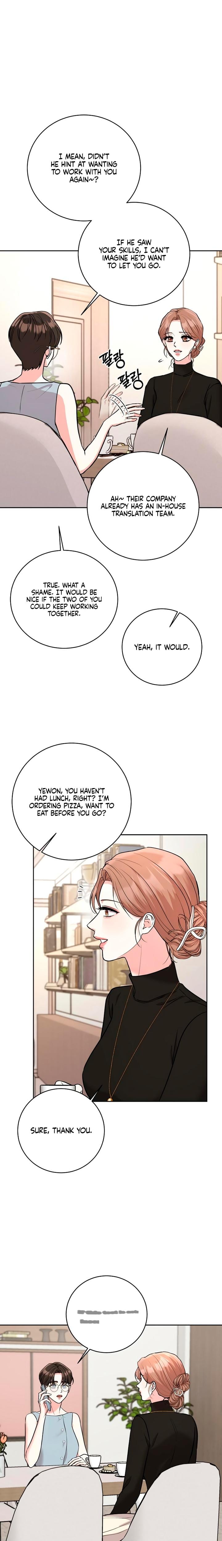 Love Gone Bad Uncensored, chapter 22, page 5 of 24