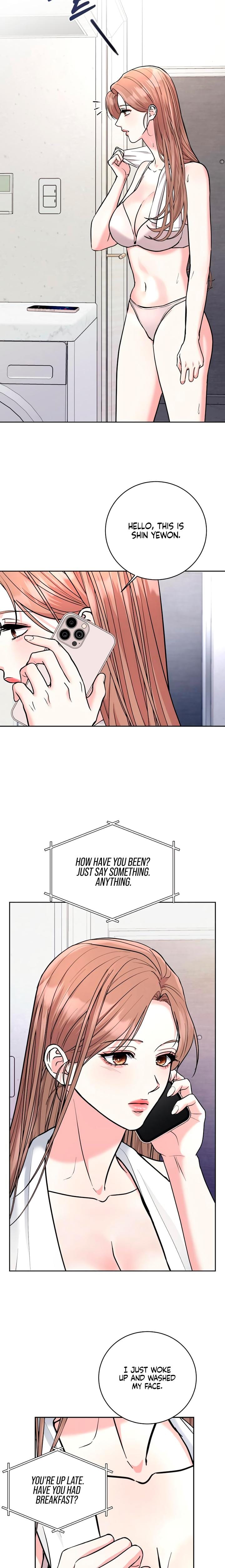 Love Gone Bad Uncensored, chapter 22, page 7 of 24