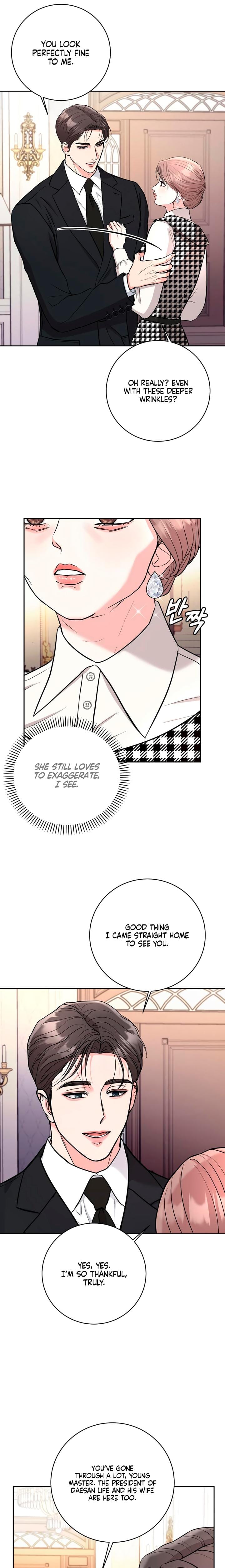 Love Gone Bad Uncensored, chapter 22, page 12 of 24