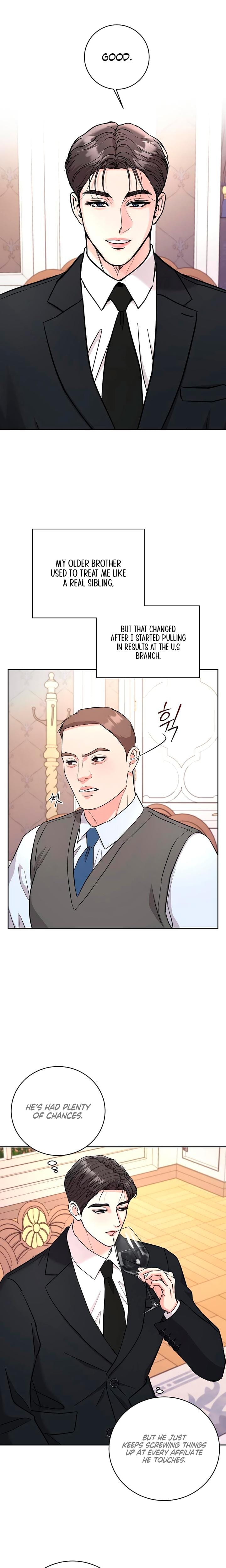 Love Gone Bad Uncensored, chapter 22, page 15 of 24