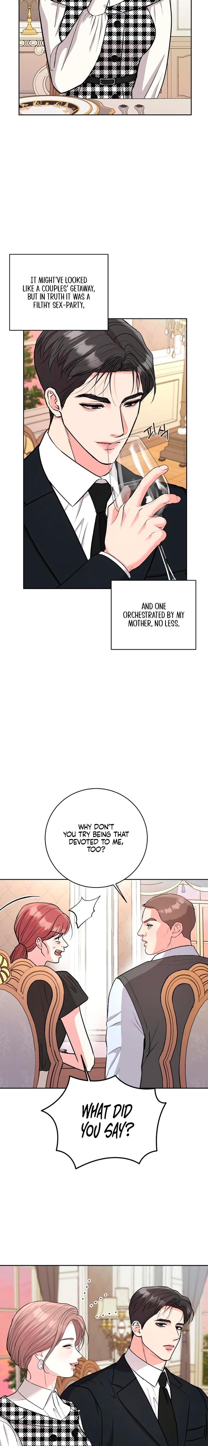 Love Gone Bad Uncensored, chapter 22, page 17 of 24