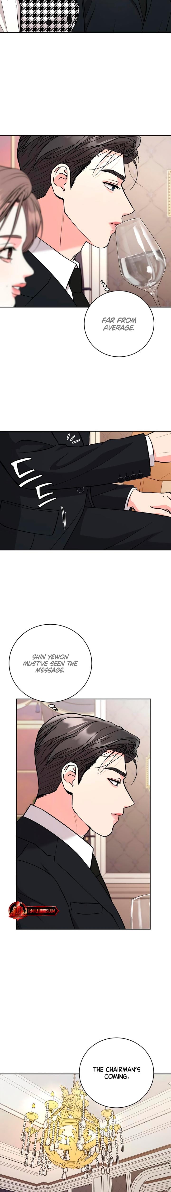 Love Gone Bad Uncensored, chapter 22, page 18 of 24
