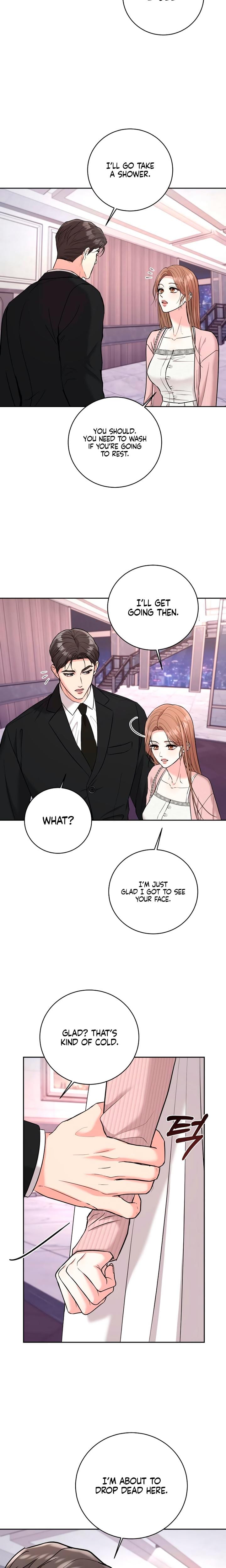 Love Gone Bad Uncensored, chapter 23, page 11 of 25
