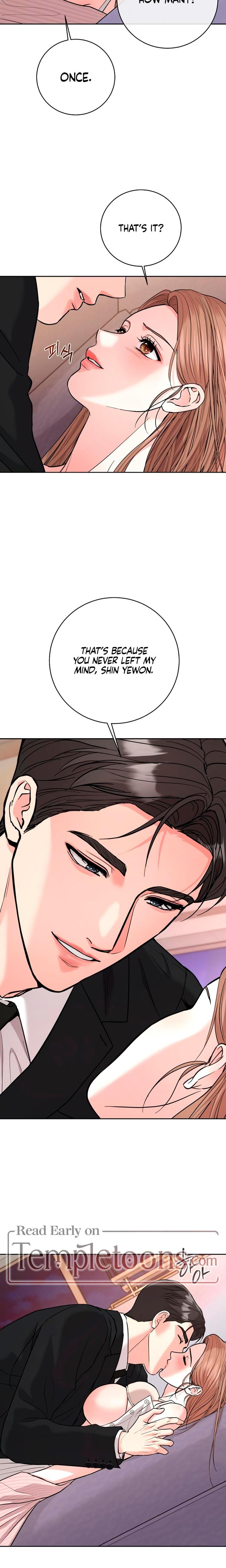 Love Gone Bad Uncensored, chapter 23, page 14 of 25