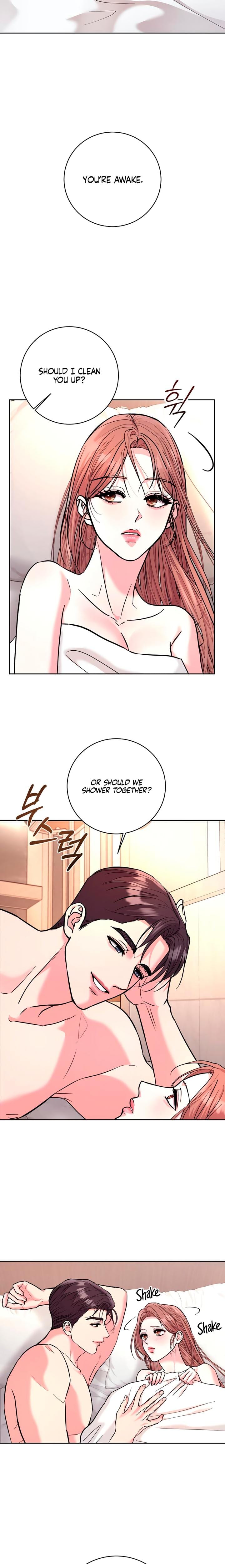 Love Gone Bad Uncensored, chapter 23, page 19 of 25