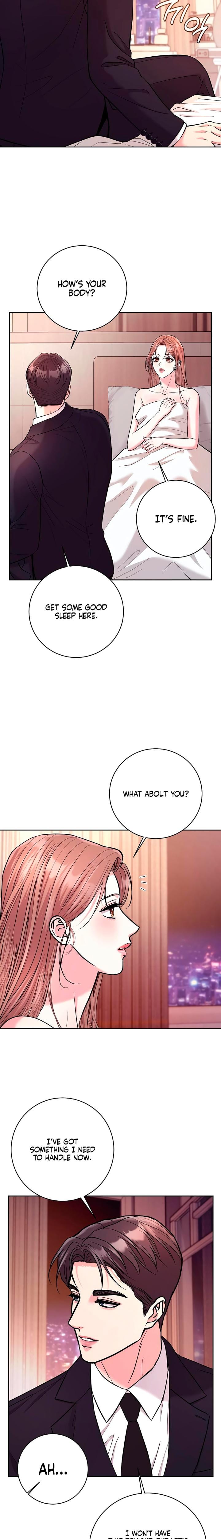 Love Gone Bad Uncensored, chapter 23, page 21 of 25
