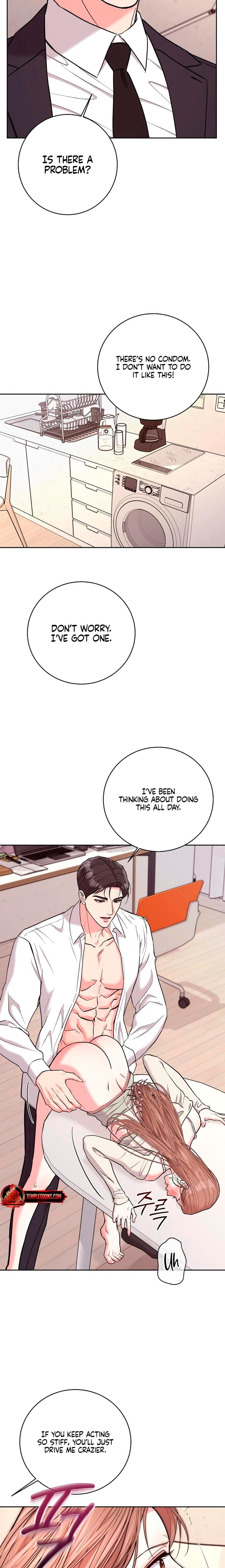 Love Gone Bad Uncensored, chapter 24, page 16 of 23
