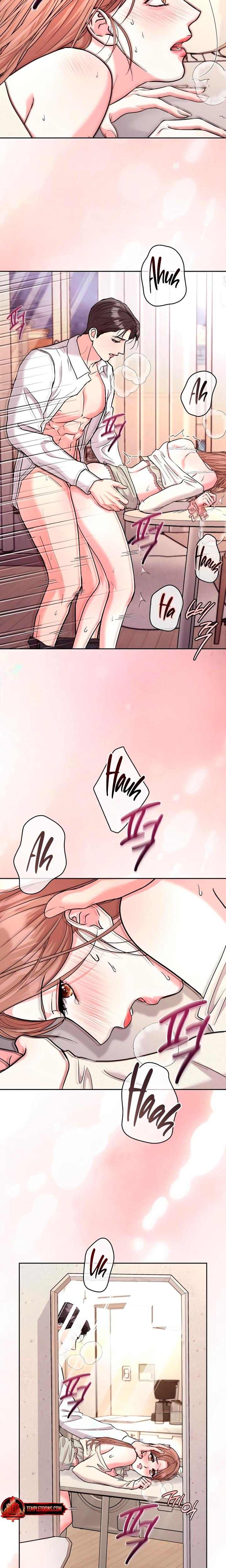 Love Gone Bad Uncensored, chapter 24, page 17 of 23