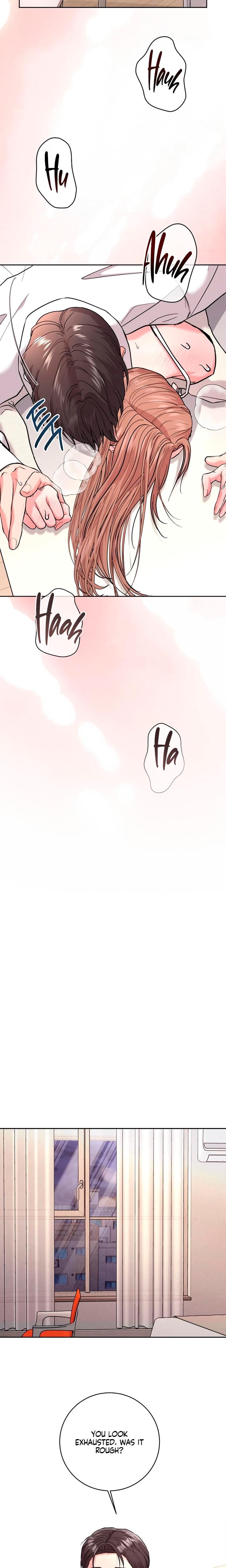 Love Gone Bad Uncensored, chapter 24, page 18 of 23