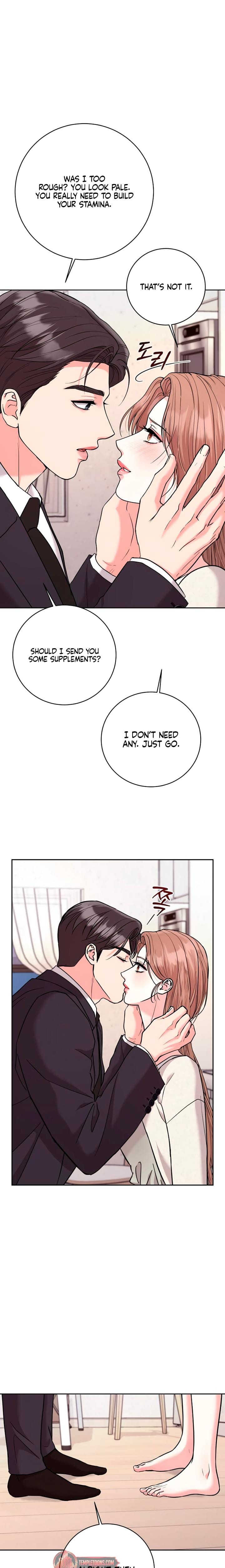 Love Gone Bad Uncensored, chapter 24, page 21 of 23