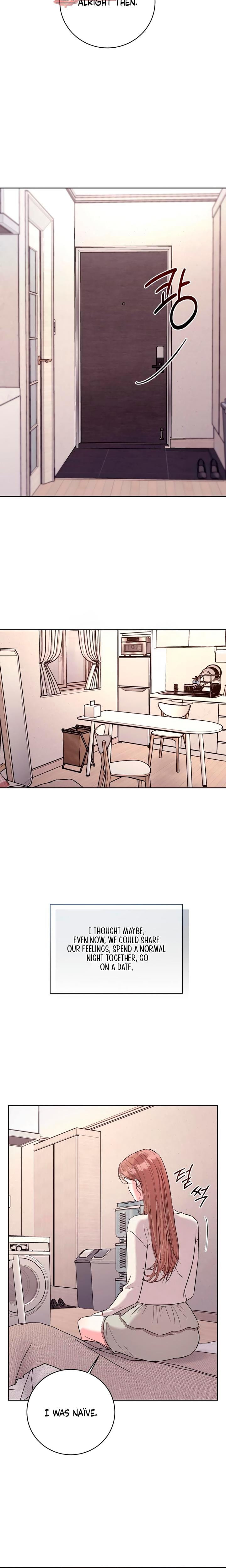 Love Gone Bad Uncensored, chapter 24, page 22 of 23