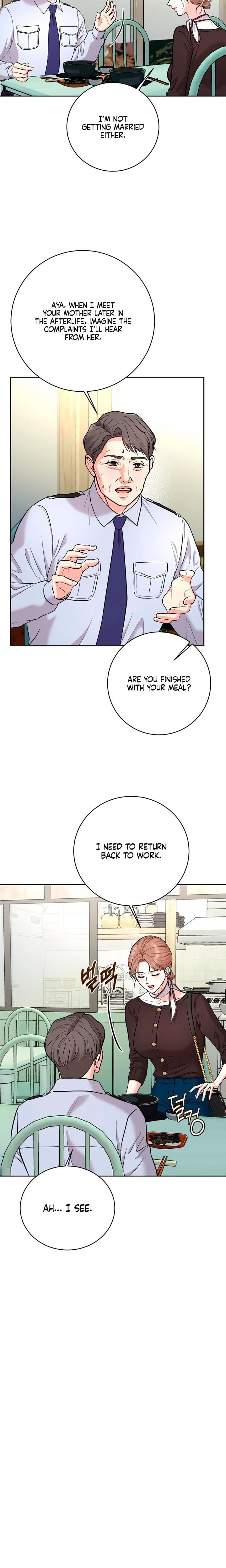 Love Gone Bad Uncensored, chapter 25, page 13 of 22