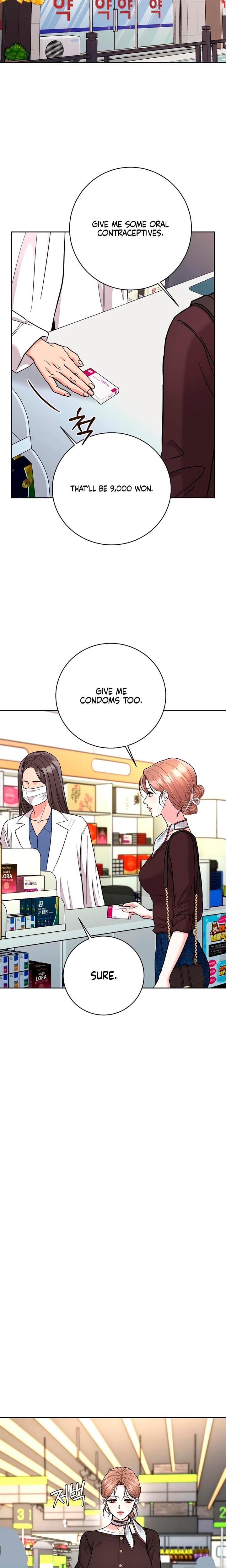 Love Gone Bad Uncensored, chapter 25, page 18 of 22